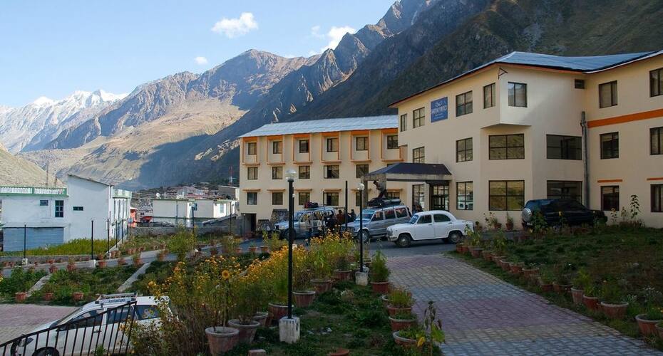 Sarovar Portico Badrinath - A Sarovar Hotel, Badrinath 4